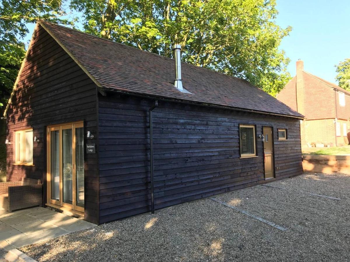 Northdown Lodge - Stunning Property On The Kent Northdowns Hollingbourne Exteriér fotografie
