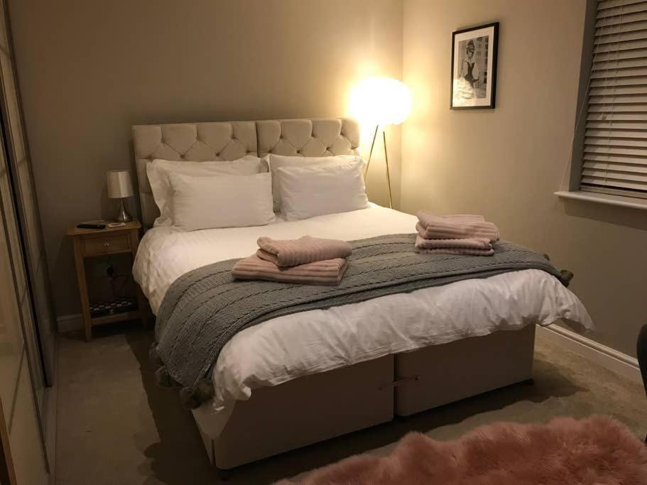 Northdown Lodge - Stunning Property On The Kent Northdowns Hollingbourne Exteriér fotografie