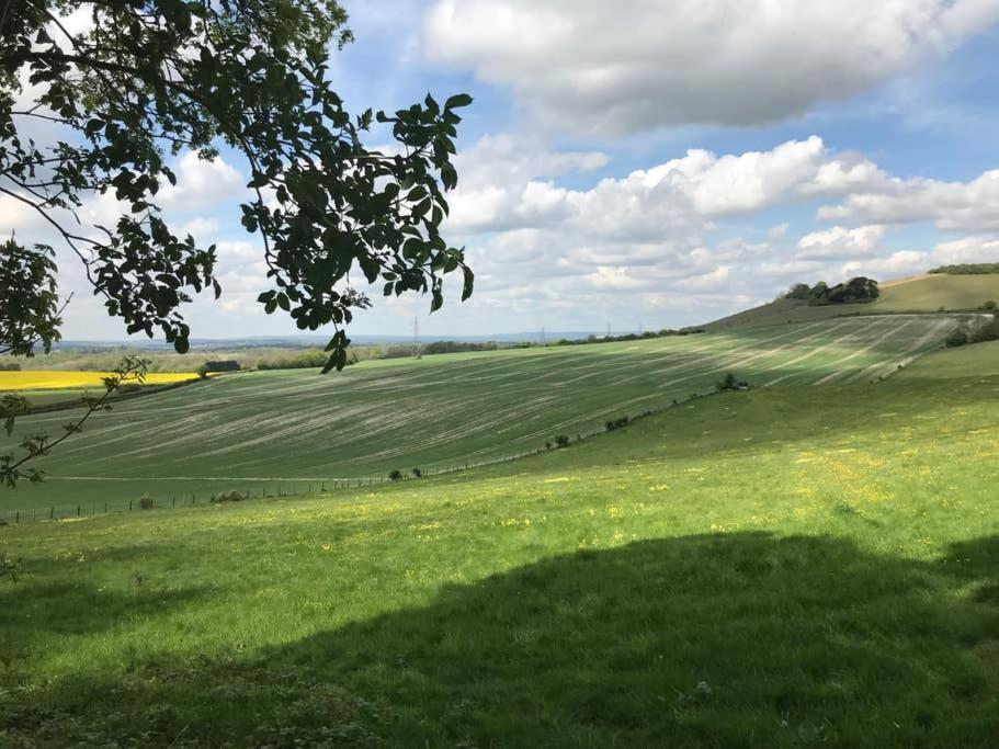Northdown Lodge - Stunning Property On The Kent Northdowns Hollingbourne Exteriér fotografie
